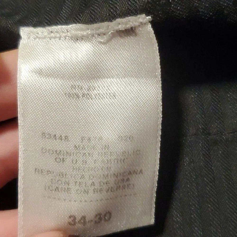 Men's dress slacks / pants